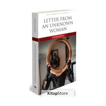 Letter From An Unknown Woman - MK Word Classics - Stefan Zweig - MK Publications
