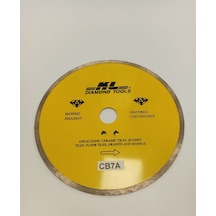 Kl Kldcb7 180 MM Sürekli Elmas Disk