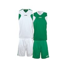Joma Yeşil Erkek Basketbol Forma & Şort Takımı 1184,452