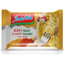 Indomie Köri Çeşnili Hazır Noodle 20 x 70 G