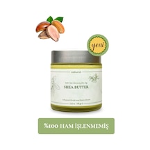 Sabunal Shea Yağı - Soğuk Sıkım Ham Işlenmemiş Raw Virgin Shea Butter 100 G