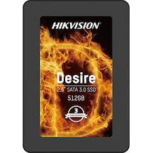 Hikvision HD-SSD-Desire(S) 2.5" 512 GB SATA 3 SSD