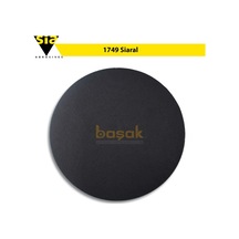 Sia 1749 Siaral 115 Mm 150 Kum Deliksiz Zımpara Kağıdı 100'lü