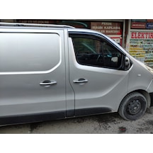 Renault Trafic Kapı Kolu Kromu