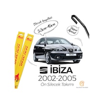 Seat İbiza Muz Silecek Takım 2002-2005 İnwells