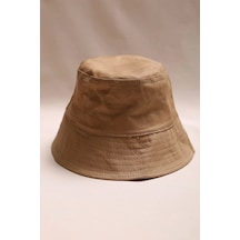 Bucket Balıkçı Şapka Vizon - 16638.1736.