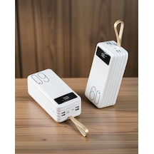Powerbank 60.000 Mah Dijital Göstergeli Uuczzz60000mahpowerbankkkkk1 Çok Renkli