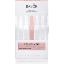Doctor Babor Sos Calming Ampul Serum 7 x 2 ML
