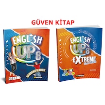 English Up 8.sınıf Students Book-test Book Seti
