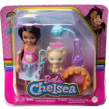 Barbie Hgt08 Chelsea Bebek Ve Hayvan Dostu Oyun Setleri