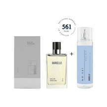 Bargello 561 Erkek Parfüm EDP 50 ML Fresh / Body Mist No:561 Erkek Edt 210 Diğer