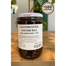Düzce Doğal Kestane Balı 850gr Saf Hakiki
