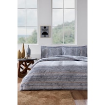 Özdilek Denim Çift Kişilik Nev Takımı Colorado Mavi - Mdrh-672726 Renkli