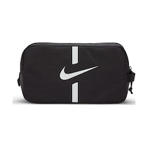Nike Dc2648-010 Nk Acdmy Shoebag Sp21 Spor Çantası, Kadın Siyah Beyaz