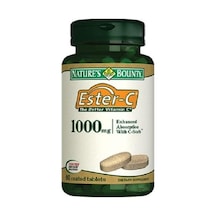 Natures Bounty Ester C 1000 MG 60 Tablet