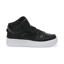 Kinetix Tyra Pu Hı W 2pr Siyah High Sneaker-siyah Beyaz Beyaz - Siyah