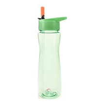 Eco Vessel Tritan Plastik Termos 0.75 Litre-Haki