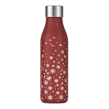 Les Artistes Paris Isı Yalıtımlı Çelik Termos 500ml Xmas Diğer