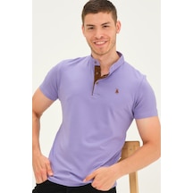T8560 Dewberry T-shırt-lila Lila