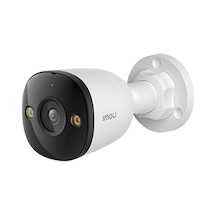 Imou Ps3e 5mp Poe Bullet Ip Kamera - 30 M Renkli Gece Görüş, İki Yönlü Konuşma, Ip67