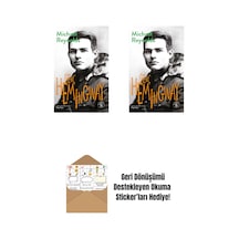 Genç Hemingway + Genç Hemingway Ciltli + Okuma Sticker'ları