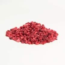 Freeze Dried Granül Frambuaz - Toptan Paket 1 Adet