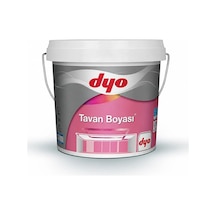 Dyo Tavan Boyası 3.5 Kg - 2l Beyaz, Tavan Boyası Diğer