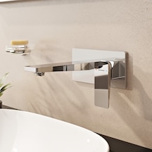 Katı Sabunluk İle Banyo Düzenleyici Aksesuar 12 Izgara
