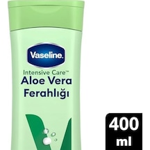Vücut Losyonu Aloe Ferahlığı Kuru Ciltler İçin 400 Ml