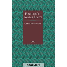 Hinduizm'de Avatar İnancı - Cemil Kutlutürk - Otto