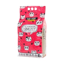 Bastet Premium Doğal 8 Lt Kedi Kumu