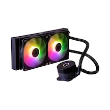 Cooler Master Masterliquid Core 240l Argb Spectrum 240 Mm Intel 1700/1851p -amd Uyumlu Sıvı Soğutucu