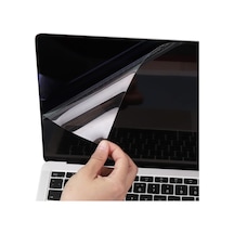 Macbook Air 13 İnç Uyumlu Parlak Şeffaf Ekran Koruyucu Net Görüntü Retina Koruma Usb-a Nesil A1