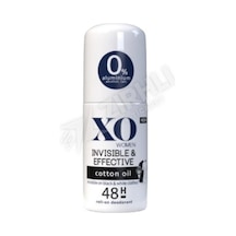 3 Adet Xo Roll-on Invısıble&effect Wmn 50ml