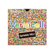 Ferrosa Vermicelli Karışık 1 Kg
