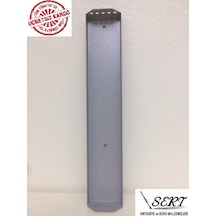 Duvara Monte Şömiz 5li Metal Aparatı