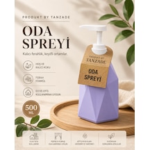 Produkt By Tanzade Oda Spreyi 500 Ml Kalıcı Ferah Kokulu Ev Ve Ofis Spreyi