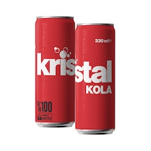 Kristal Kola 330 ml Gazlı İçecek 12'li