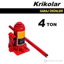 4 Ton Şişe Kirko