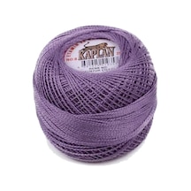 Tedar Kaplan Etamin Ve Kanaviçe İpi 8 No Kod/renk: Munzur Çiçeği - Royaleks Najmaddin (No:1) 8.5Cm X 10.5 Cm