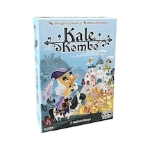 Kale Kombo Kutu Oyunu Türkçe