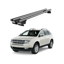 Venüs Lincoln Mkx 2007-2015 Uyumlu Gri Ara Atkı Port Bagaj Tavan Barı