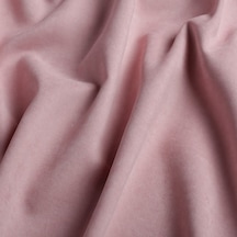 Pudra Pembe Çok Amaçlı Dokuma Petek Döşemelik Düz Kumaş