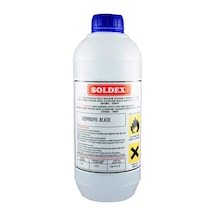 Hubrendy Çer Soldex İzopropil Alkol 1 Lt - %99,9 Saf İpa