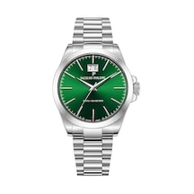 Jacques Philippe Jpqgs8413x6 Erkek Metalik Gri