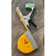 Rny Fide Bağlama Aparatı Gül Çiçek Bitki Pensesi Fidan Bağlama Makinası
