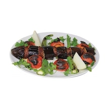 Patlıcan Kebap Şişi Sebze Şişi Transmisyon Demir 8 mm Kare Kalınl