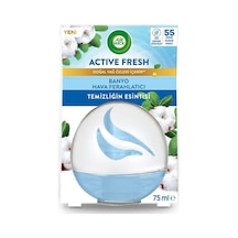 Air Wıck Deco Sphere Banyo Temizliğin Esintisi Oda Kokusu 75 Ml Diğer