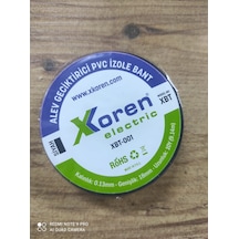 İzole Bant Halojen Free 10 Lu Paket