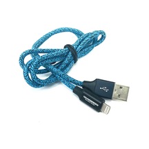 Teknogreen Tku-C202 1M USB Apple Uyumlu iPhone5.6.7.8- X Kablo